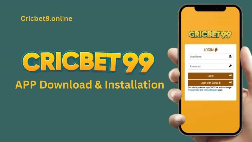 Cricbet99 App