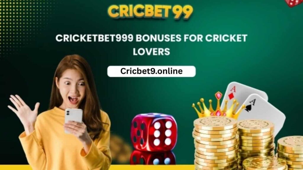 Cricbet99 Bonus