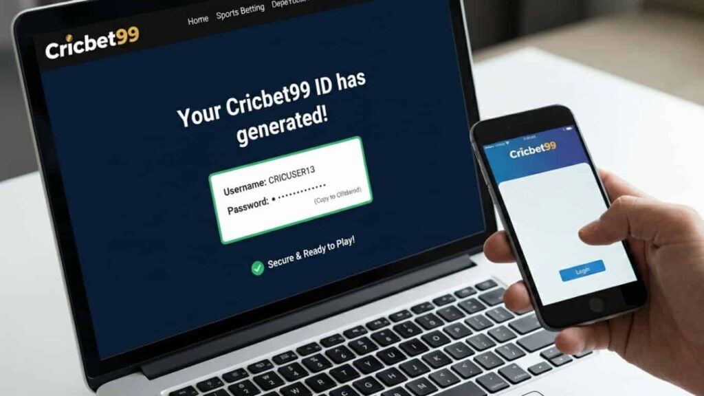 Cricbet99 ID