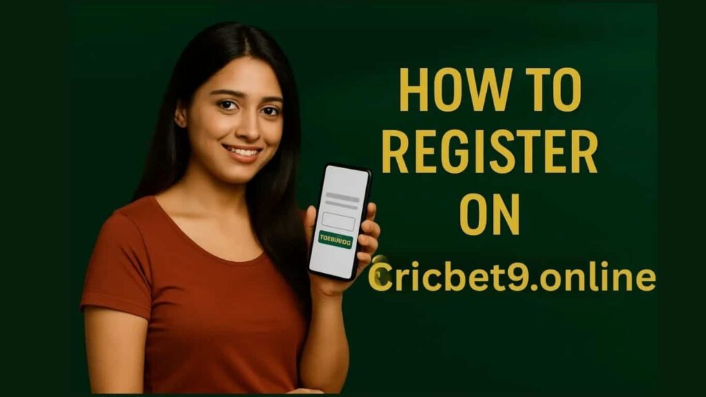 Cricbet99 Register