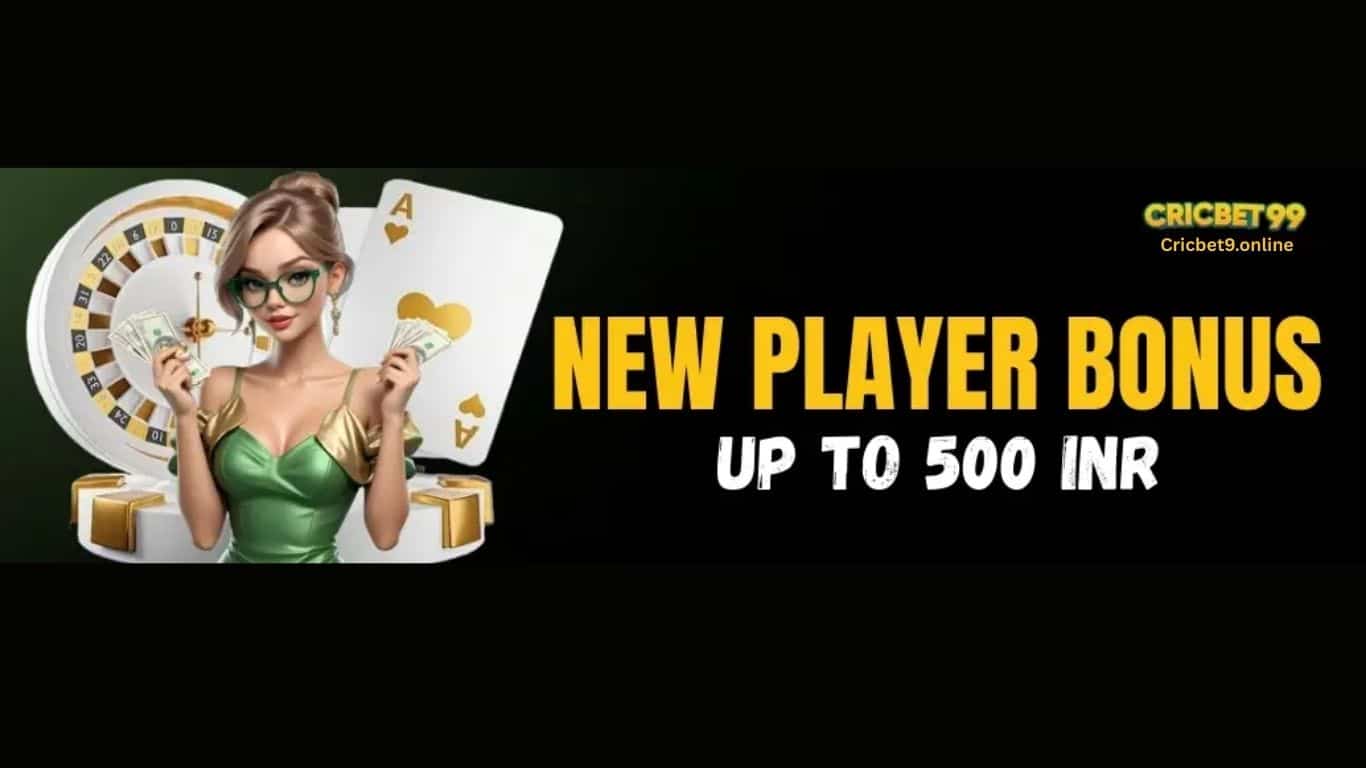 Cricbet99 bonuss