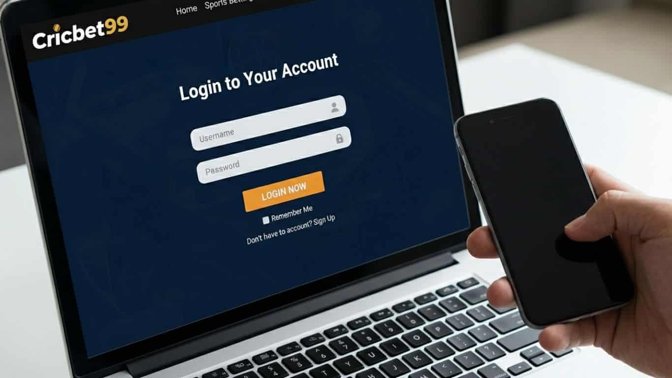 Cricbet99 login